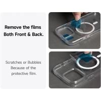 Funda Hybrid para iPhone No Amarilla Compatible con Magsafe Accesorios de Electrónica - details 4