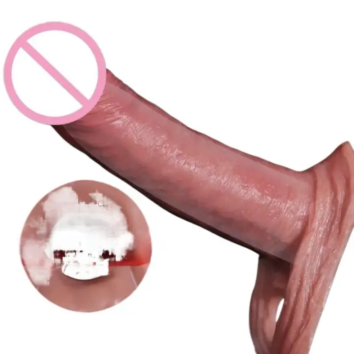 Funda de silicona reutilizable Leten para retrasar la eyaculación, alargador súper suave, condón para parejas, juguetes sexuales para hombres - 1