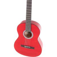 Guitarra clásica 1/2 color nogal - details 57