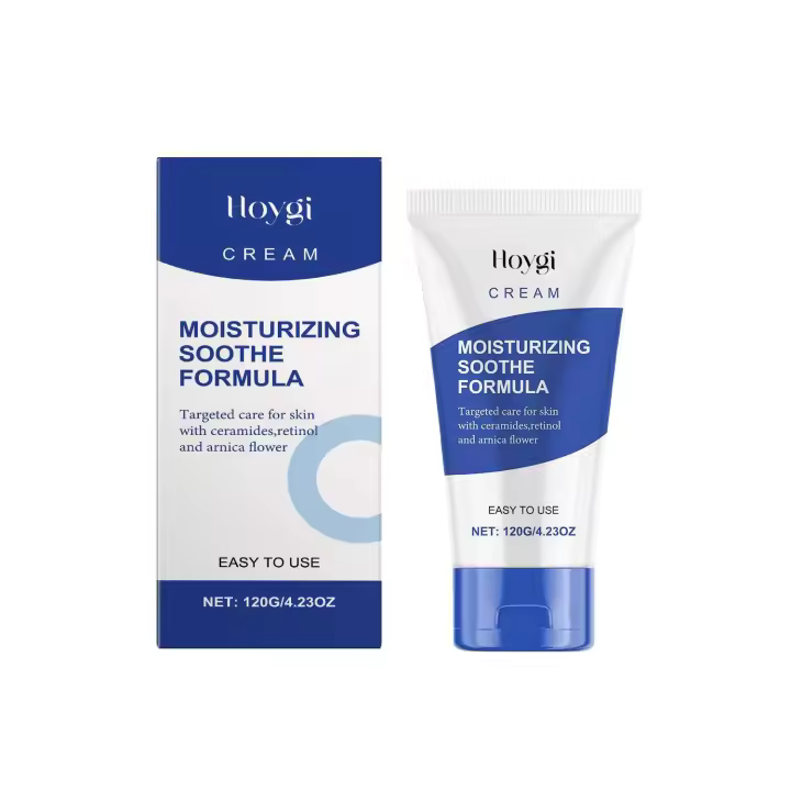 La crema hidratante HOYGI reafirma la piel del rostro, mejora la nutrición, la elasticidad de la piel y revitaliza la juventud. - 1