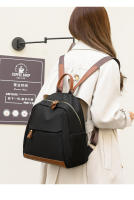 Mochila de viaje informal para mujer, Mochila pequeña de moda, mochila simple para mujer, mochila de hombro para mujer, mochila escolar - details 18