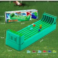 Juego de mesa de carreras: juego deportivo de mesa interactivo eléctrico, actividad divertida para fiestas para niños y adultos, regalo perfecto para reuniones - details 11