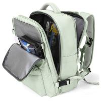 Mochila Viaje Cabina Avión 40x20x25 - Gran Capacidad, Viajes Cortos, Trabajo y Estudiantes - details 14