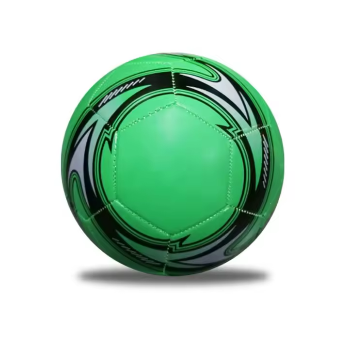 Balón de Fútbol de PVC Gruesos de alta calidad, desgaste-Resistant, a prueba de fugas, pelota de entrenamiento duradera a prueba de explosiones - 1