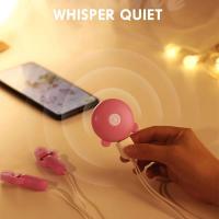 Leten-abrazadera eléctrica para pezones, vibrador para masaje de senos, potenciador de Bondage, Juguetes sexuales para adultos para mujeres, parejas, castidad femenina, estimulador del clítoris - details 10