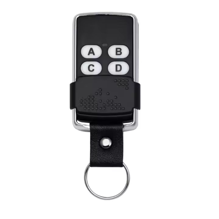 Mando garaje CLEMSA MASTERCODE MV-1 MV-12 MV-123 MV1 MV12 / CLEMSA MUTANCODE / MT-1 MT-2 mando a distancia para puerta de garaje, 433,92 MHz, 287MHz - 1