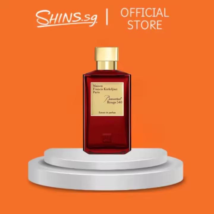 Leten Kurkdjian Baccarat Rouge 540 Extrait de Parfum 70ml Spray Fragancia para hombres y mujeres Fluido de transmisión - 1