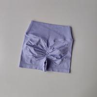 Pantalones Cortos de Yoga de Cintura Alta Ajuste Comodo para Entrenamiento, Correr, Estirar - details 6