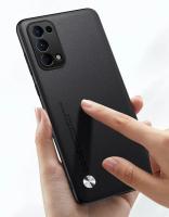 Funda de lujo de cuero PU para OPPO A54, A74 5G, A94 4G, F19 Pro Plus Protección de silicona - details 3