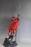 Conjunto de personajes del juego Elden Ring, figuras de acción de PVC Morgott para fanáticos del juego - details 6