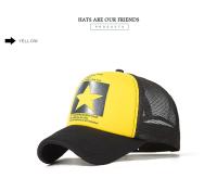 Gorra de béisbol transpirable para hombre y mujer, gorro de malla, marca de moda, envío directo - details 5
