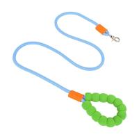 Conjunto de arnés y correa ajustable para perro, chaqueta de malla suave acolchada para gato, arnés transpirable con cuerda de tracción, juego de correa y collares para perro - details 5
