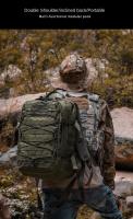 Mochila táctica de caza Molle, bolsa impermeable al aire libre para senderismo, Camping y caza - details 4