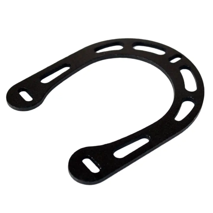 Potenciador de freno de bicicleta con tornillos, aleación de aluminio, voladizo de freno en V para sistema de frenos de bicicleta - 1