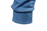Día del padre 2025 Camiseta de algodón de Color sólido para hombre, camisetas informales de manga larga con cuello redondo para hombre, Camiseta básica de alta calidad para primavera y otoño para hombre - details 14