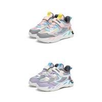 Zapatillas de deporte cálidas para niños, zapatos antideslizantes de cuero para niños, zapatos casuales para caminar, zapatos deportivos para correr, zapatos de algodón para niños, Invierno - details 24