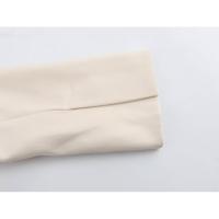 BUNO-2025 otoño nueva ropa de mujer estilo europeo y americano moda versátil casual chaqueta de traje suelta con rayas blancas. - details 6