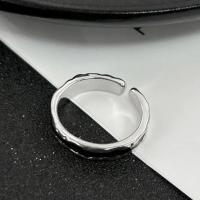 Anillo de Drip de Aceite Gótico Punk Ajustable para Mujeres y Hombres Joyería de Boda de Moda - details 5