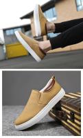 Zapatillas cómodas para hombre, zapatos deportivos escolares de lona, zapatos deportivos informales para niños, zapatillas de deporte para hombre, zapatos de talla grande 45 46 47 - details 2