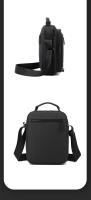 Bolso de mano informal a la moda para hombre, bolso de hombro de tela de nailon de alta calidad, bolso de mensajero para hombre, bolso de diseño de estilo elegante para hombre - details 21