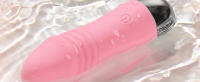 Vibrador de punto G Consolador vibrador Juguetes sexuales para mujeres con 10 modos de vibración Pequeño mini bala Vibrador Pezón Masajeador de clítoris para parejas Mujeres Adultos - details 3