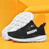 Zapatillas deportivas transpirables para hombre |   Correr y Maratón |   Suela Antideslizante y Amortiguación |   Tallas 36-45 |   Colores Variados - details 8