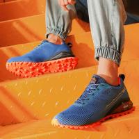 Zapatillas de correr transpirables para hombre, zapatos deportivos de diseñador de lujo, para gimnasio, trotar, informales, para caminar, de verano - details 7