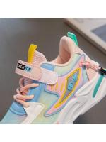 Zapatillas de correr para niños y niñas, zapatos antideslizantes, transpirables, clásicos, informales, a la moda, para exteriores, novedad de primavera - details 25