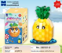 6 piezas Caja Misteriosa Frutal Xiaofangle - Bloques Ensamblables Educativos (12 juegos, DIY para Niños) - Colcciona 6 Frutas Diferentes! - details 6