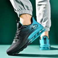 Zapatillas de deporte informales para Hombres, Zapatillas de tenis de moda transpirables, zapatos para correr - details 3