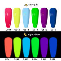 ROSALIND-botella de cristal de 15ml, Gel de uñas de Color puro brillante para diseño de uñas, lámpara LED/UV, esmalte de uñas de Gel de larga duración - details 11