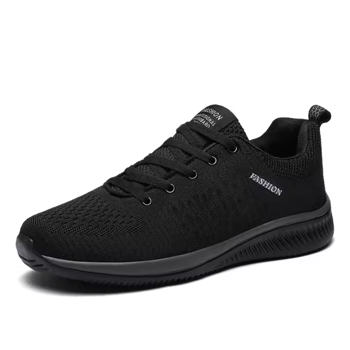 Zapatillas Deportivas Ligeras Malla Clásica Transpirable para Hombres y Mujeres - 1