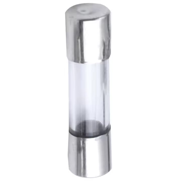 50 fusibles de tubo de vidrio de soplado rápido 1a 250v 5 mm x 20 mm F1al250v - 1