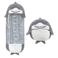 Bolsa de dormir de dibujos animados para niños Suave y pesada con animales - details 7