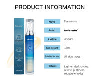 Sérum para los Ojos de Cafe 5% Crema Roller para Ojos con Ojeras Desvanece Líneas Finas - details 10