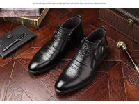 Botas de marea con cremallera doble Botas para hombre - details 0