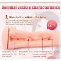 Realista vagina anal masculino masturbador de silicona coño suave apretado erotico adulto juguetes sexuales para hombres masturbación taza 18+ - details 16