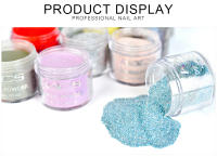 KADS-Polvo de inmersión para uñas, polvo de inmersión, pigmento cromado, decoración de manicura, 37 colores, 10g - details 4