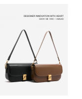 Bolso de mujer de textura de alta calidad,bolso cruzado retro de nicho bolso versátil para hombro y axila,pequeño bolso cuadrado - details 1