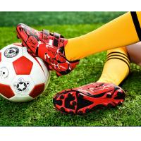 Zapatos de Fútbol para Niños FG/TF Zapatillas Deportivas de Goma Resistente a Desgaste - details 18