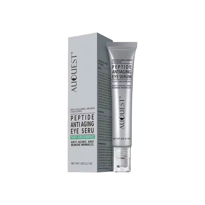 Crema para los Ojos de Peptido Eliminadora de Ojeras y Bolsas Antirrugas Reafirmante - 1