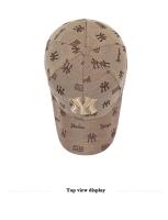 Gorra de Béisbol Ajustable de Color Sólido para Niños y Niñas con Bordado de Letras para Primavera y Verano Deportes al Aire Libre en Color Algodón Transpirable - details 8