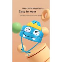 Casco de Seguridad Suave y Cómodo para Bebé Gorro Protector Ajustable con Seguridad Anticua - details 9