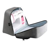 Bolsa de gran capacidad para máquina de coser, portátil, almacenamiento para hilos de coser y bordar, organizador de tela Oxford, bolsa de mano, almacenamiento - details 4