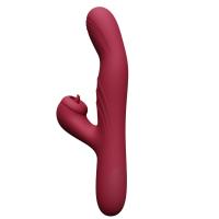 Juguetes sexuales, hebilla stick plug-in masturbador femenino calentado fuerte choque segundos orgasmo masaje AV stick - details 0