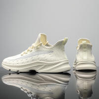 Zapatillas tenis deportivas informales para hombre, lujosas, ligeras, para correr - details 2