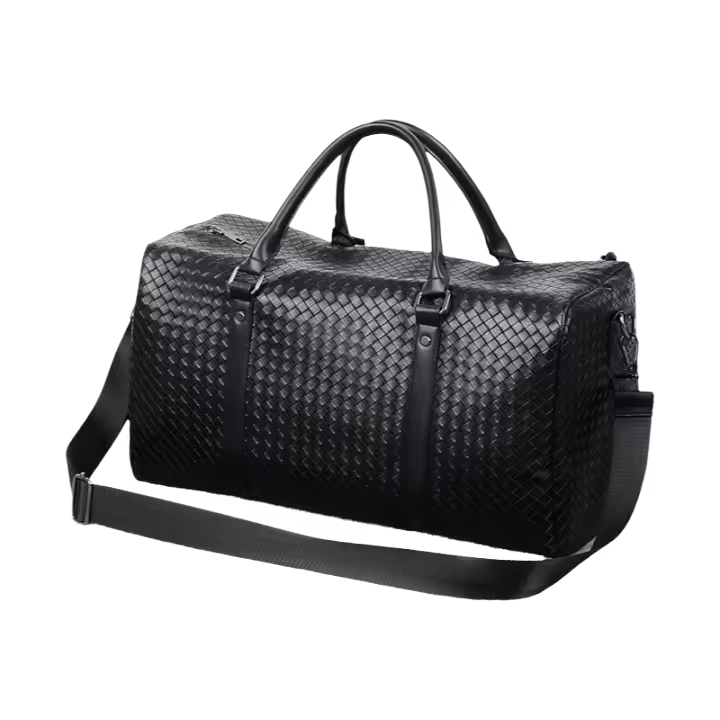 Nuevo Bolsa de Fitness de gran capacidad para deportes, Yoga, separación en seco y húmedo, entrenamiento de viaje de corta distancia - 1