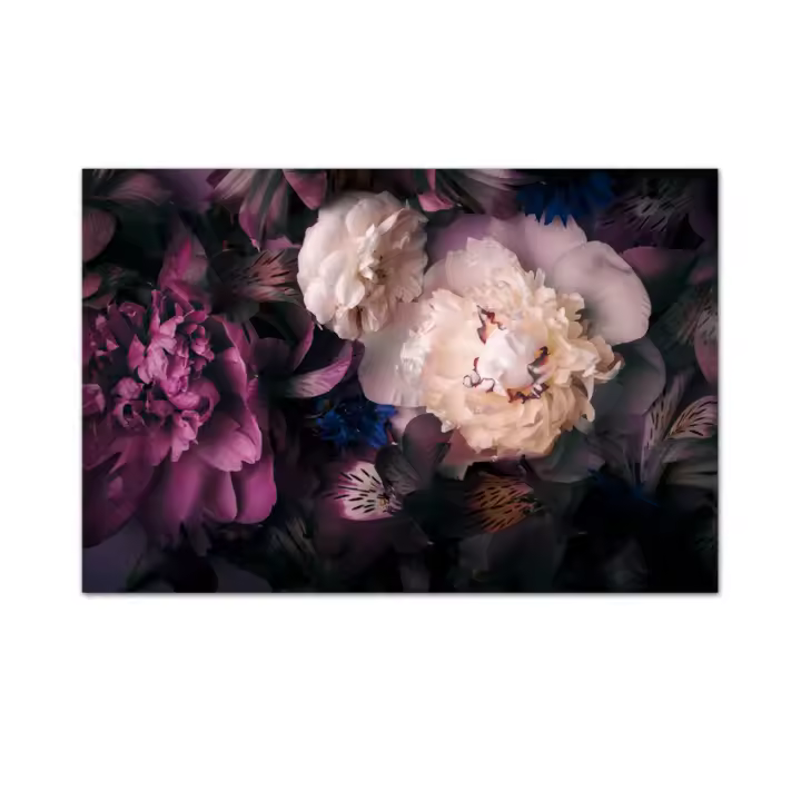 Papel Tapiz Impermeable para Pelar y Pegar para Dormitorio de Niñas, Panel de Decoración Floral Rosa Personalizado Moderno para el Hogar, Sala de Estar, Mural de Revestimiento de Paredes para Renovación de Muebles Interiores - 1