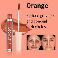 Corrector de 7 colores para ojos, ojeras, manchas rojas, marcas de acné, corrector líquido, base facial, cosméticos correctores de Color de piel - details 14