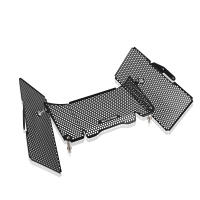 Protector de radiador para motocicleta Ducati Multistrada V4/S/Pikes Peak/S Sport/Rally, enfriador de aceite, protección de culata de motor - details 6